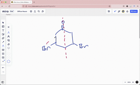 Meso Form Example H3c h3c draw the meso form of this compound use the...