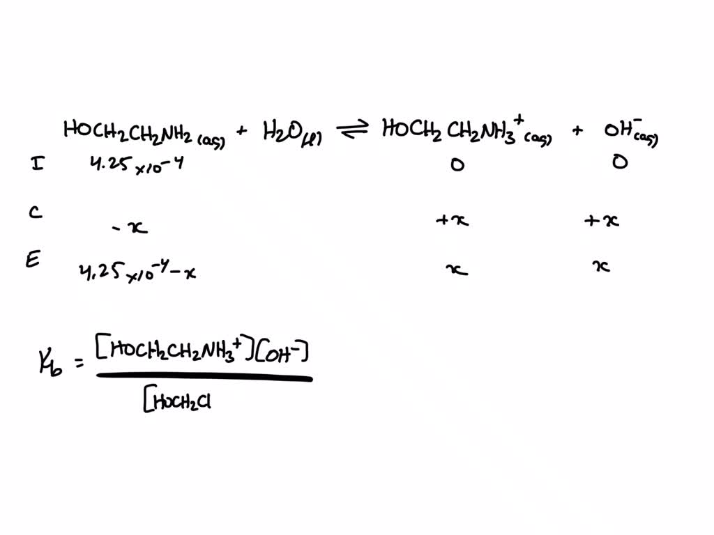 SOLVED: 'Compounds containing nitrogen are often weak bases.One ...