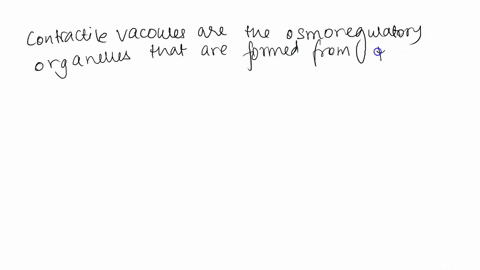 contractile-vacuoles-in-microorganisms-a-exclusively-perform-an-excretory-function-b-can-perform-man-05793