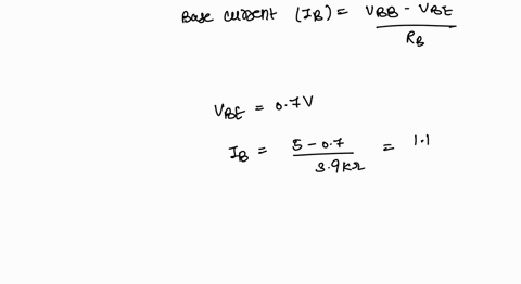 find-vbe-ib-ic-ie-vce-and-vcb-for-the-circuit-in-figure-determine-whether-or-not-the-transistor-is-saturated-rc-180-n-vcc-i5-v-39-kfl-ppc-50-vab-sv-figure-2-71152