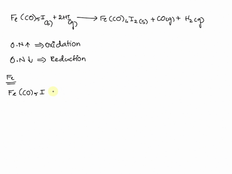 chem1220-which-element-is-reduced-in-the-reaction-below-feco5l-2hi-g-feco4i2s-co-g-h2g-a-fe-b-c-c-o-d-h-e-i-82412