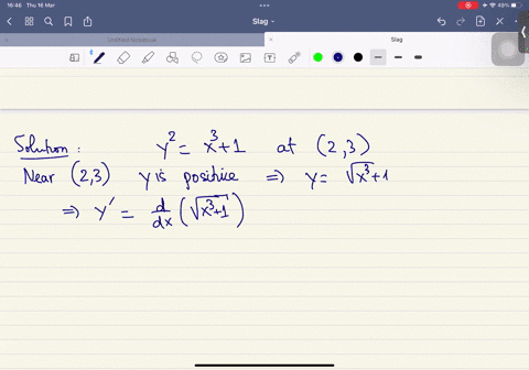 at-the-indicated-point-for-the-function-find-the-following-round-your-answers-to-two-decimal-places-y-x3-1-at-2-3-a-find-the-slope-of-the-tangent-line-at-the-given-valueb-find-the-instantane-10215