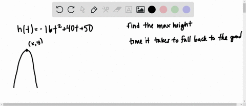11-consider-the-quadratic-model-ht-162-40t-50-for-the-height-in-feet-h-ofan-object-t-seconds-after-the-object-has-been-projected-straight-up-into-the-air-find-the-maximum-height-attained-by-07202
