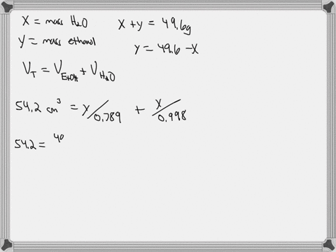 a-sample-of-an-ethanol-water-solution-has-a-volume-of-542-mathrmcm3-and-a-mass-of-496-mathrmg-what-2-00812