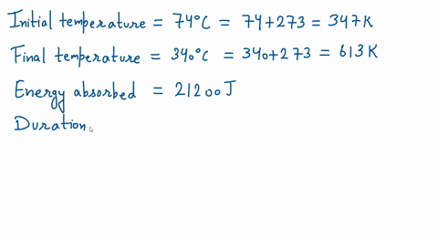 a-heat-engine-operates-in-a-carnot-cycle-between-740c-and-340c-it-absorbs-21200-j-of-energy-per-cycle-from-the-hot-reservoir-the-duration-of-each-cycle-is-500-s-a-what-is-the-mechanical-power-output-o