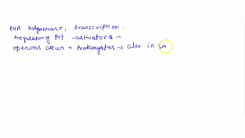 1-which-one-of-the-following-statements-is-false-regarding-operons-aoperons-contain-a-cluster-of-genes-transcribed-as-a-single-mrna-b-operons-are-commonly-found-in-prokaryotic-cells-c-operon-34215