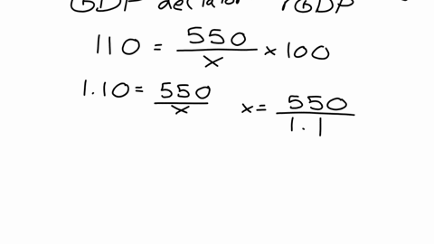 consider-the-following-data-where-gross-domestic-product-gdp-values-are-measured-in-millions-of-dollars-begintabularllcl-hline-year-nominal-gdp-real-gdp-gdp-deflator-hline-2009-480-100-2010-550-110-2