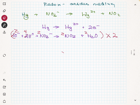 balance-the-reaction-between-mathrmhg-and-mathrmno_3-to-form-mathbfh-g2-and-mathrmno_2-in-acidic-solution-when-you-have-balanced-the-equation-using-the-smallest-integers-possible-enter-the-coefficient