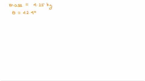 a-store-sign-of-mass-425-mathrmkg-is-hung-by-two-wires-that-each-make-an-angle-of-theta424circ-with-13428