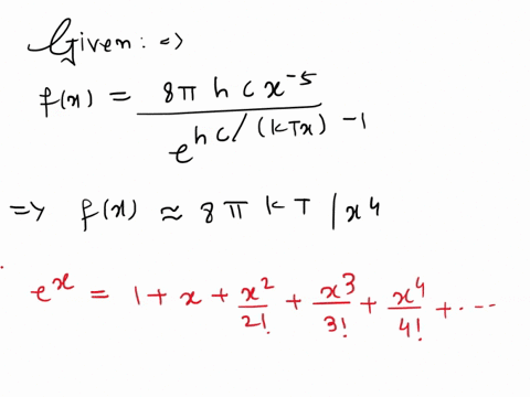 plancks-law-states-that-the-energy-density-of-blackbody-radiation-of-wavelength-x-is-given-by-fxfr-2-55904