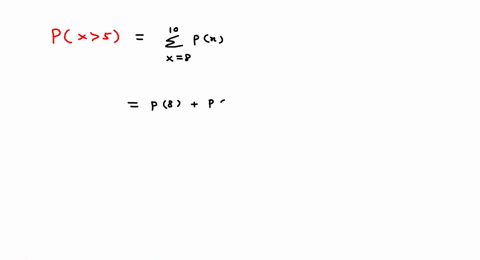 possible-values-235810-its-probability-a-discrete-random-variable-x-can-assume-five-distribution-is-shown-below-find-the-probability-that-the-random-variable-x-is-value-greater-than-pc-070-0-15778