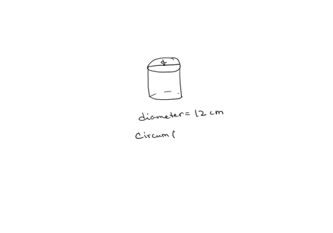 the-plastic-lid-of-a-cylindrical-container-is-a-circle-the-lid-has-a-diameter-of-12-centimeters-what-is-the-circumference-of-the-lid