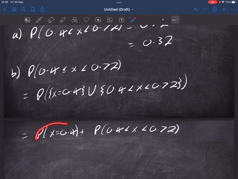 problem-let-x-be-a-number-chosen-uniformly-at-random-from-01-find-the-probability-of-each-of-the-following-events-a-04-x-072-6-04-x-072-c-x-01020507-d-x-is-one-of-the-values-in-the-infinite-33555