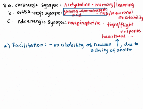8-describe-the-following-synapsesthe-neurotransmitter-and-the-function-acholinergic-synapse-bgaba-ergic-synapse-cadrenergic-synapse-9describe-the-following-terms-afacilitation-bsummation-cin-98722