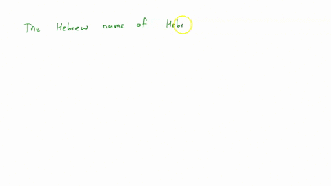 question-1-of-10-the-hebrew-name-of-the-hebrew-bible-is-qquad-which-is-an-acronym-of-the-three-main-sections-of-the-holy-book-a-ketuvim-b-neviim-c-tanakh-d-genesis-submit