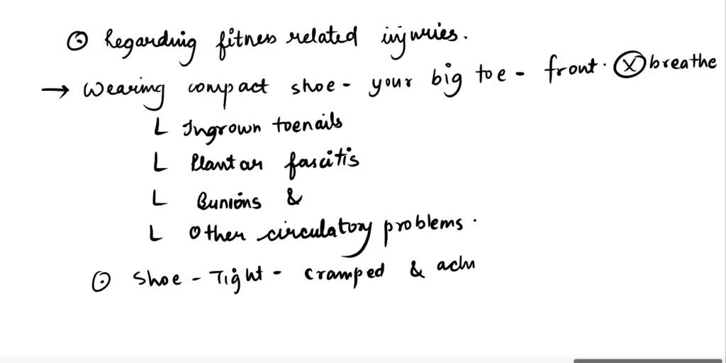 SOLVED Which of the following is not a appropriate guideline to follow