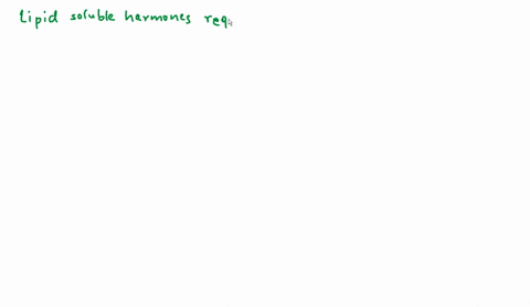 lipid-soluble-hormones-need-a-transport-protein-to-travel-within-blood-vessels-select-one-true-false-question-21-true-or-false-amide-hormones-amines-can-be-categorized-into-either-lipid-soluble-or-wat