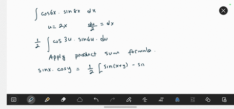point-evaluate-the-indefinite-integral-sin8x-cos6x-dx-c-80359