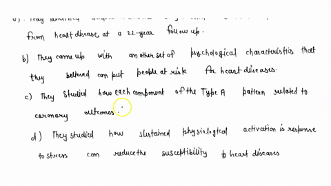how-did-matthews-and-her-colleagues-conduct-research-from-friedman-and-rosenmans-original-sample-on-stress-and-heart-disease-they-identified-impatience-as-the-only-component-that-predicted-d-00453