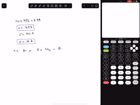 assume-that-a-sample-is-used-to-estimate-a-population-mean-u-find-the-99-confidence-interval-for-sample-of-size-453-with-a-mean-of-527-and-a-standard-deviation-of-216-enter-your-answer-accur-11204