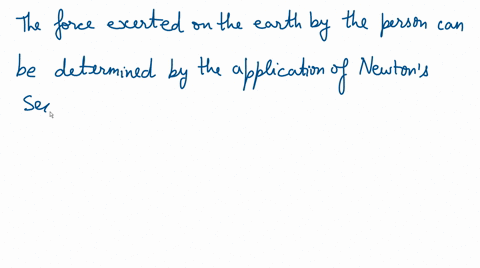 42-a-person-stands-on-the-surface-of-the-earth-the-mass-of-the-person-is-m-and-the-mass-of-the-earth-41918
