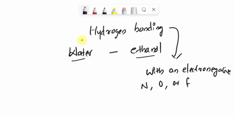 draw-the-hydrogen-bonding-between-a-water-molecule-and-an-ethanol-molecule-02587