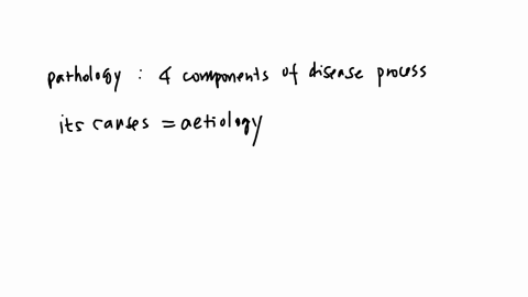 cell-injury-and-stress-disease-and-how-these-processes-are-related-to-disease-development-pathology-examines-four-components-of-a-disease-process-its-causes-qquad-the-mechanism-of-its-development-qqua