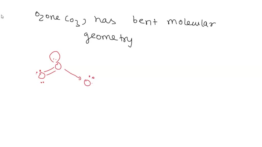 solved-1-molecular-shape-of-ozone-o3-molecular-shape-of-ozone-o3