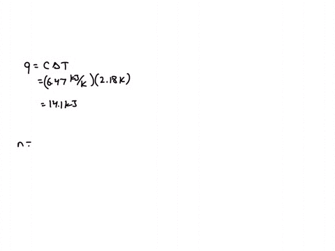 a-bomb-calorimeter-has-a-heat-capacity-of-647-kjk-when-a-0107-g-sample-of-ethylene-c2h4-was-burned-in-this-calorimeter-the-temperature-increased-by-218-k-calculate-the-energy-of-combustion-f-16786
