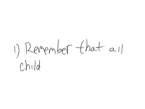 which-of-the-following-is-not-one-of-the-ways-early-childhood-educators-can-encourage-cognitive-development-1-remember-that-all-children-have-the-same-learning-style-and-abilities-2-take-advantage-of