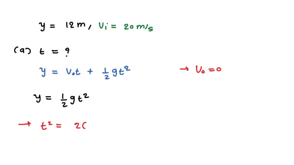 SOLVED A soccer ball is kicked HORIZONTALLY off the edge of a cliff 12