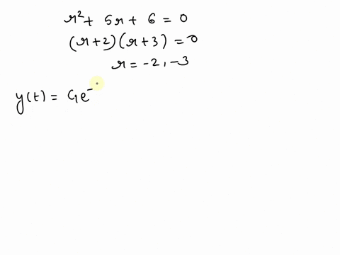consider-the-following-differential-equation-fsy6y12e-4-6t_-y0-1-y0-0-the-general-solution-is-5-35e-2t-4le-3t-l2e-4-t_-6-4le-2t-35e-3t-6e-4t-t-5-6-4le-2t-35e-3t-6e-4t-t_-5-6-5-4le2-35e-l2e-4-19565
