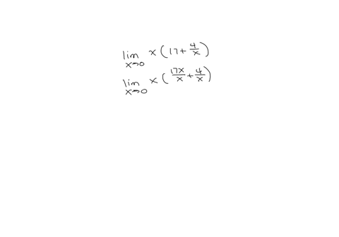 part-1-evaluate-the-limit-evaluate-the-following-limit-by-simplifying-the-expression-first-answer-box-and-then-evaluating-the-limit-second-answer-box-lim-17-lim-note-in-your-written-solution-49876