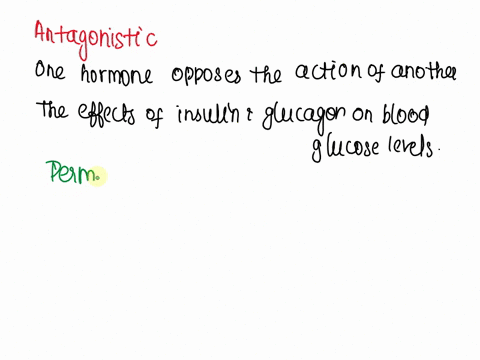 classify-each-of-the-statements-and-hormone-interactions-with-the-appropriate-interactive-effect-one-hormone-enhances-the-target-organs-response-to-a-second-hormone-that-is-secreted-later-tw-97024