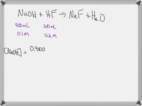 a-3000-ml-sample-of-020-m-hf-is-titrated-with-010-m-naoh-determine-the-ph-of-the-solution-after-the-addition-of-9000-ml-of-naoh-the-k-a-of-hf-is-35-10-4-1200-1240-933-894-506-57433
