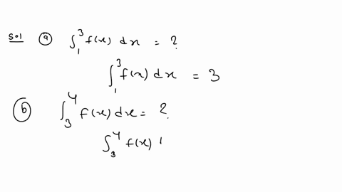 Integral Rdr the areas given in the diagram atc for the regions enclosed by the ...