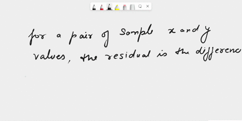 question-1-what-is-the-difference-between-the-observed-sample-value-of-y-and-the-y-value-that-is-predicted-by-using-the-regression-line-residual-explanatory-variable-slope-outlier-question-2-43973
