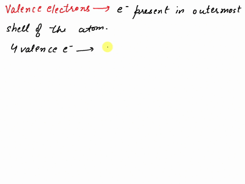 the-lewis-sybol-of-an-atom-with-4-valence-electrons-would-have-lone-pairs-and-electrons-radicals-unpaired-74558