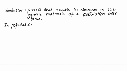 define-evolution-in-terms-of-concepts-from-population-genetics-40185