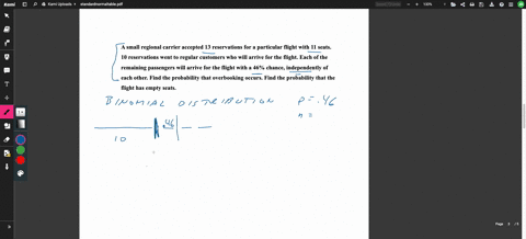 a-small-regional-carrier-accepted-13-reservations-for-a-particular-flight-with-11-seats-10-reservations-went-to-regular-customers-who-will-arrive-for-the-flight-each-of-the-remaining-passeng-29437
