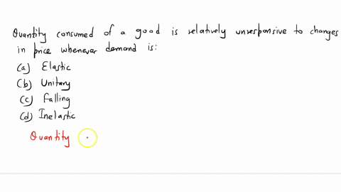 the-quantity-consumed-of-a-good-is-relatively-unresponsive-to-changes-in-price-whenever-demand-is-elastic-unitary-falling-inelastic-73687