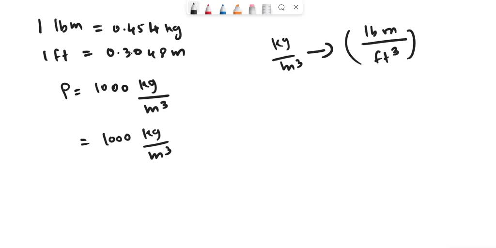 SOLVED A Commonly Used Unit Of Mass In The English System Is The Pound 