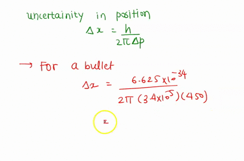 do-part-b-only-an-electron-and-a-00340-kg-bullet-each-have-a-velocity-of-magnitude-450-ms-accurate-to-within-00100-within-what-lower-limit-could-we-determine-the-position-of-each-object-alon-86829