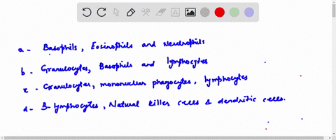 question-80-1-point-leukocytes-are-divided-into-3-broad-groups-called-basophils-eosinophils-and-neutrophils-b-granulocytes-basophils-and-iymphocytes-granulocytes-mononuclear-phagocytes-and-l-73222
