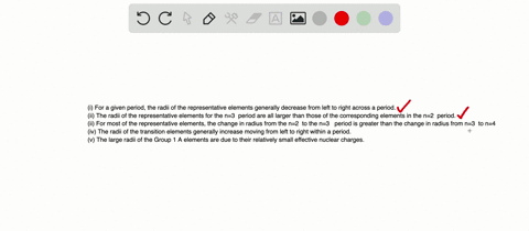 which-of-the-following-statements-about-the-bonding-atomic-radii-in-figure-77-is-incorrect-i-for-a-given-period-the-radii-of-the-representative-elements-generally-decrease-from-left-to-right-across--2