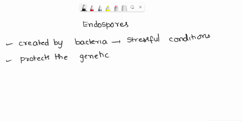 4-explain-the-survival-significance-of-endospores-what-is-chemically-and-physically-unique-about-these-structures-which-contribute-to-their-survivability-5-how-would-one-determine-if-there-a-05321
