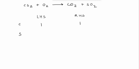 3-balance-the-following-chemical-equations-i-cs2-o2-co2-so2-burn-ii-mg-co2-mgo-c-iii-cac2-h20-caoh2-c2h2-iv-nh3-02-n2-h2o-v-al-hci-alcl3-h2-vi-so2-h2s-h2o-s-vii-h-s-o2so2-h2o-viii-aloh2-allo-44598