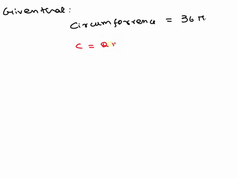 circle-o-has-a-circumference-of-36-cm-what-is-the-length-of-the-radius-r-85456