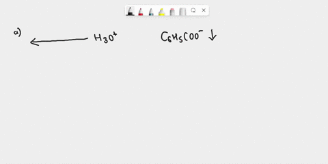 consider-the-following-aqueous-chemical-equilibrium-of-benzoic-acid-a-weak-acid-c6h5coohaq-h2ol-is-in-equilibrium-with-h3oaq-c6h5coo-aq-a-the-addition-of-h3oaq-to-the-chemical-equilibrium-wi-69704