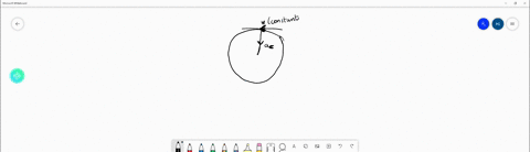 1-a-ball-is-tied-to-a-string-and-swung-in-a-circle-at-constant-speed-which-one-of-the-following-statements-are-true-a-there-is-no-force-on-the-ball-b-the-velocity-is-perpendicular-to-the-acc-98206